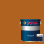 Esmalte poliuretano satinado 2 componentes ral 8001 + comp. b pur as